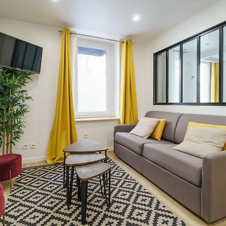 Parisian Flat With Sauna Exterior photo