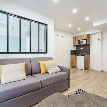 Parisian Flat With Sauna Exterior photo