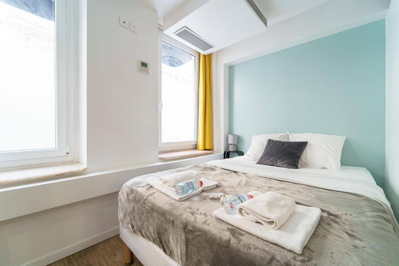 Parisian Flat With Sauna Exterior photo